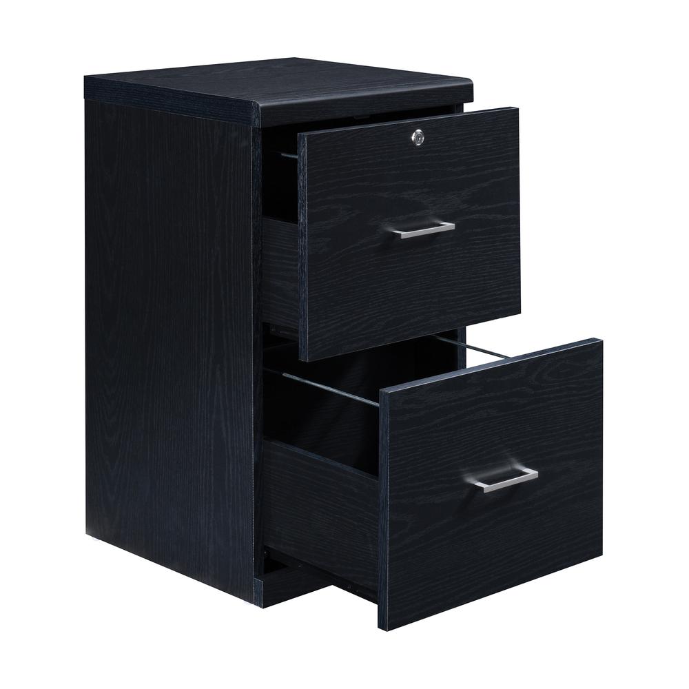 Alpine Vertical File