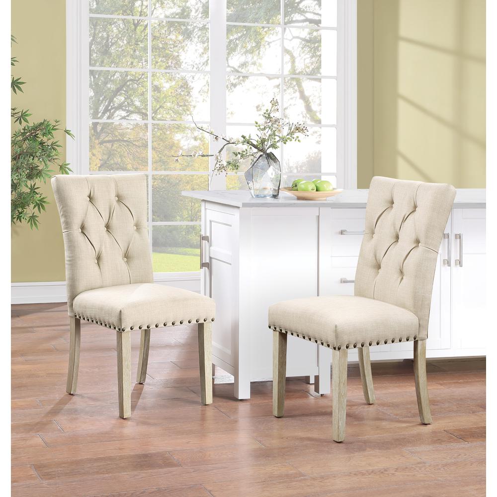 Preston Dining Chair 2 Pk