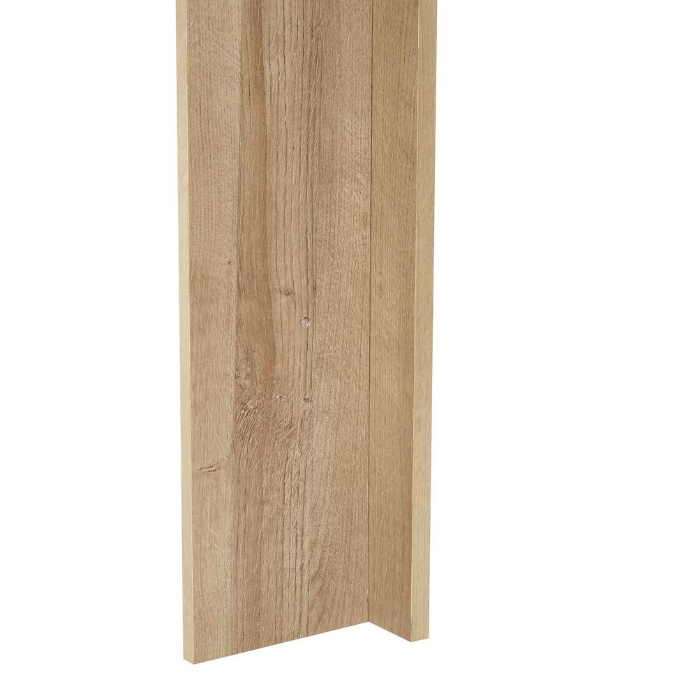 Stonebrook Queen/Full Headboard, Canyon Oak