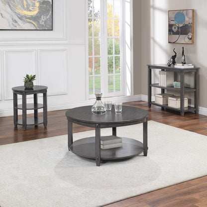Lane Coffee Table, Slate Grey