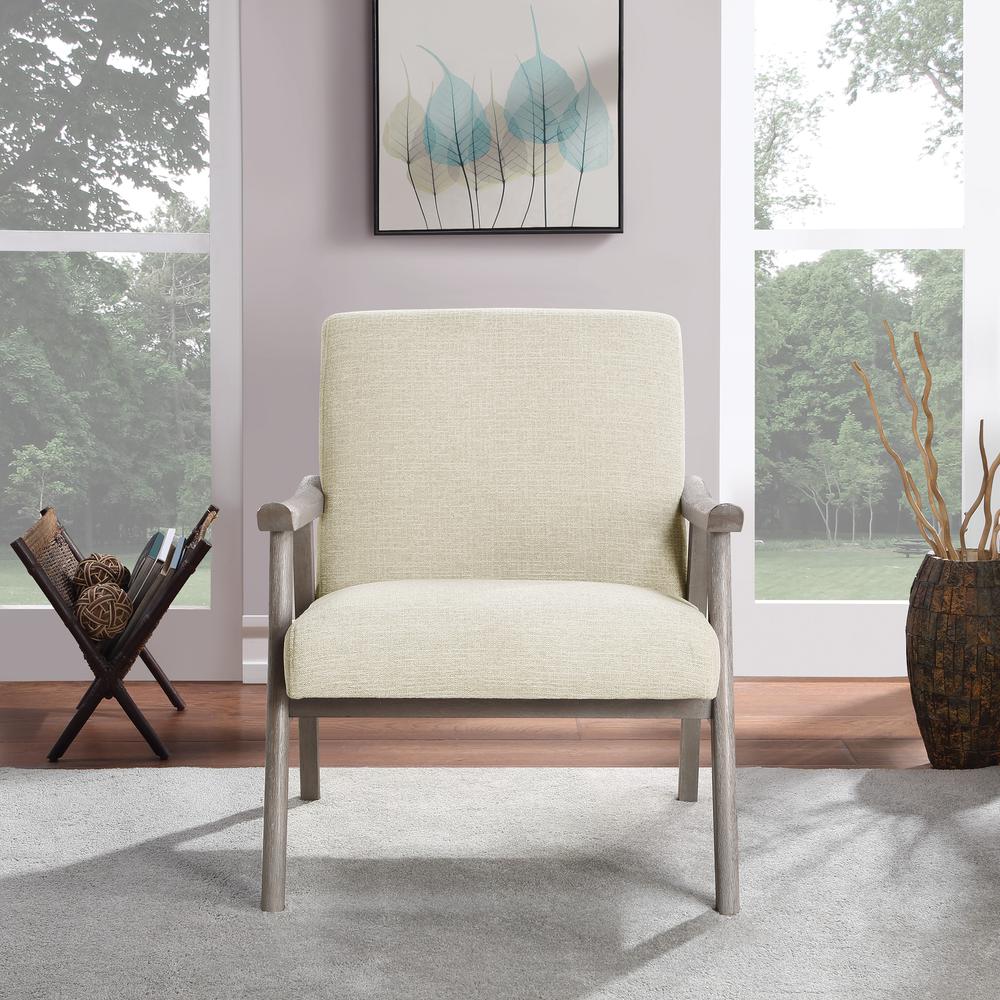 Weldon Armchair, Linen