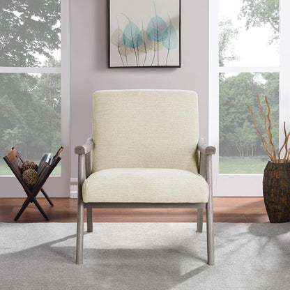 Weldon Armchair, Linen