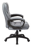 Faux Leather Managers Chair