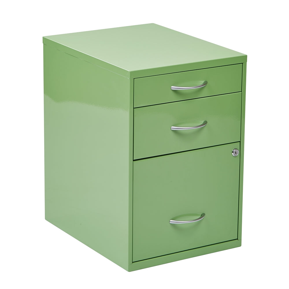 22" Pencil, Box, File Cabinet