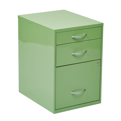 22" Pencil, Box, File Cabinet