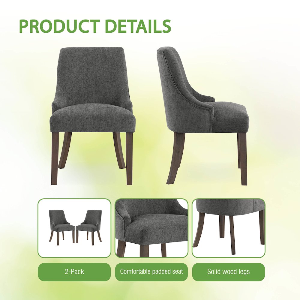 Leona Dining Chair 2-PK