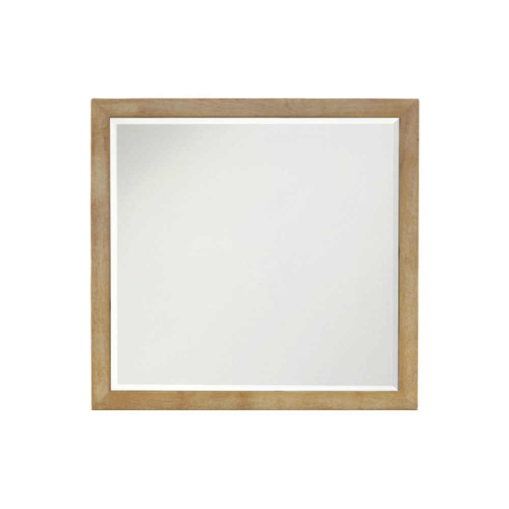 Modern Farmhouse Bedroom Vanity Mirror Single Piece Stylish Design