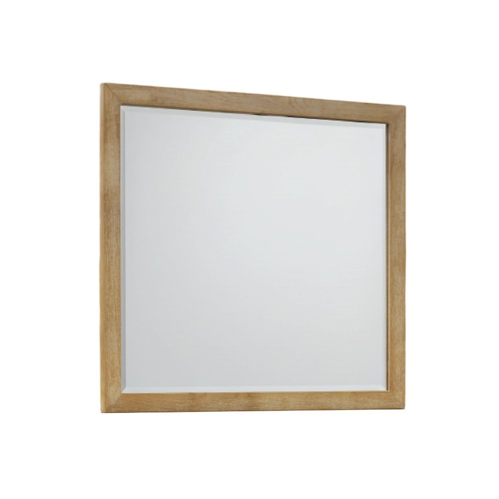Modern Farmhouse Bedroom Vanity Mirror Single Piece Stylish Design