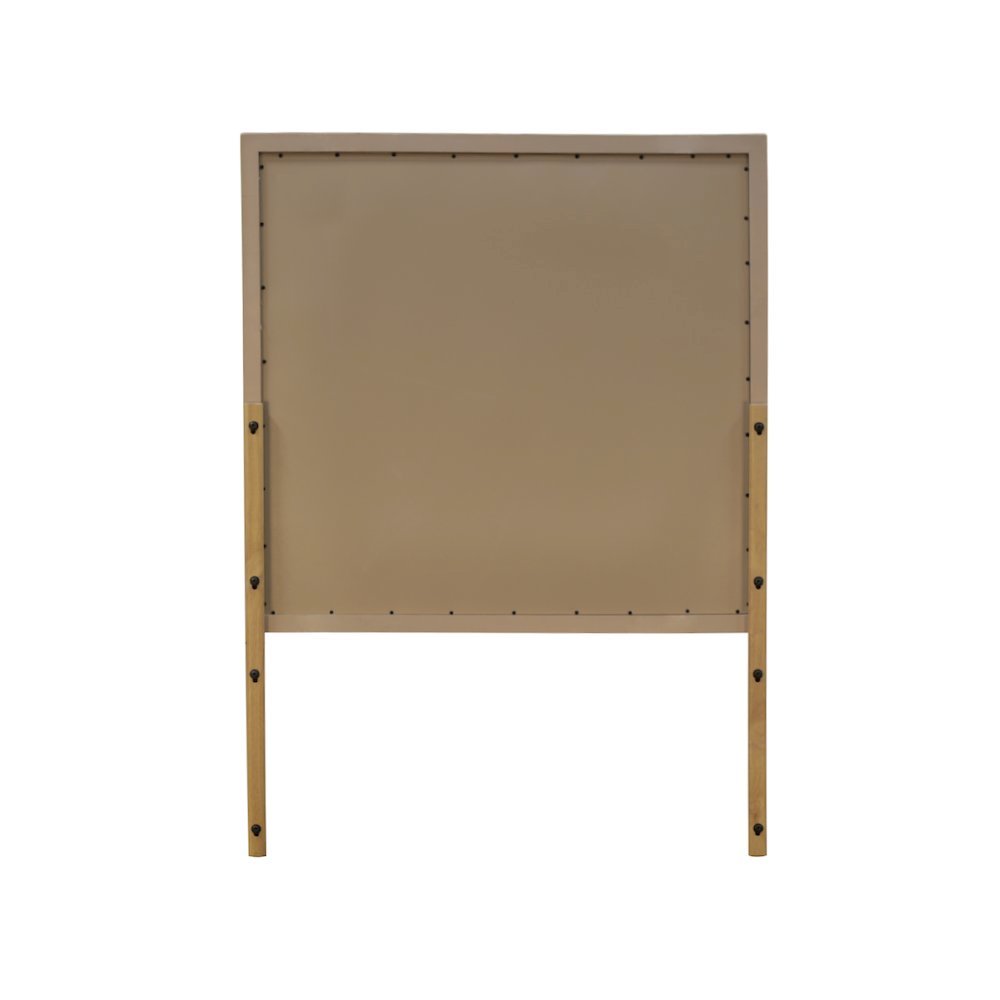 Modern Farmhouse Bedroom Vanity Mirror Single Piece Stylish Design