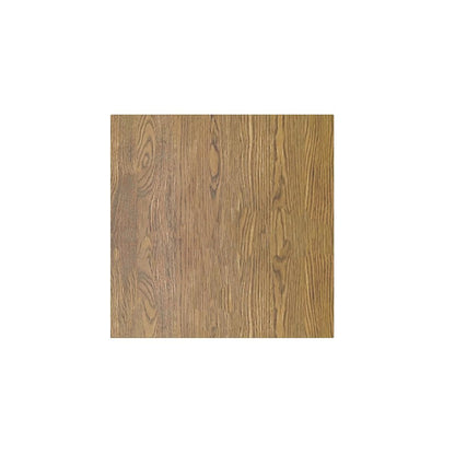 Oak End Table with Modern Rustic Design and Sturdy Wood Construction