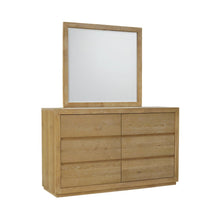 Harper Six Drawer Dresser