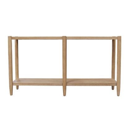 Sinclair Console Table, Natural