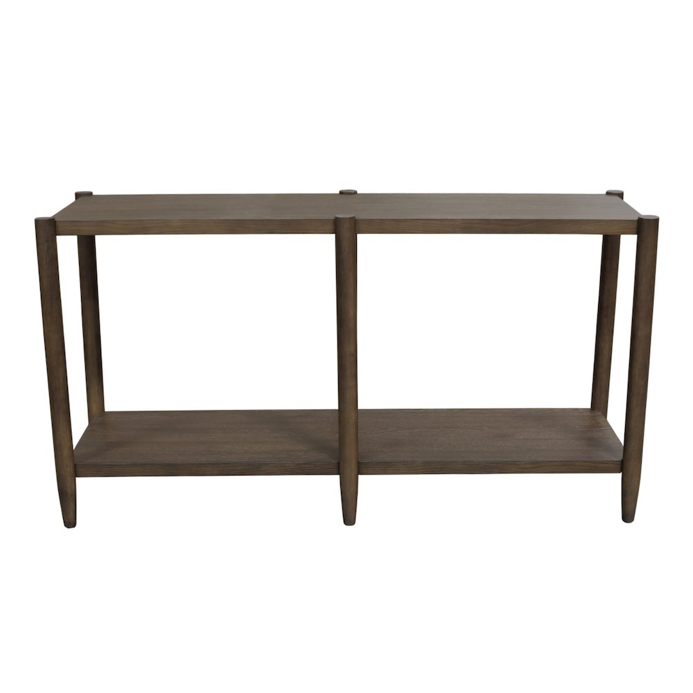 Sinclair Console Table, Walnut