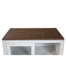 Donham Small Display Cabinet