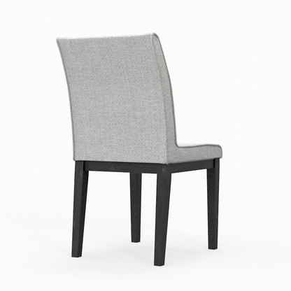 Cove Side Chairs, Vintage Black (Set of 2)
