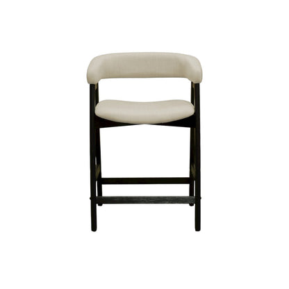 Cove Counter Height Chairs, Vintage Black (Set of 2)
