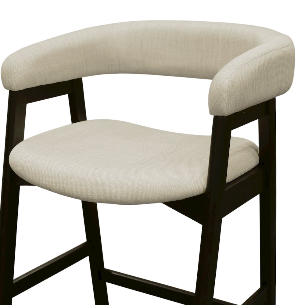 Cove Counter Height Chairs, Vintage Black (Set of 2)