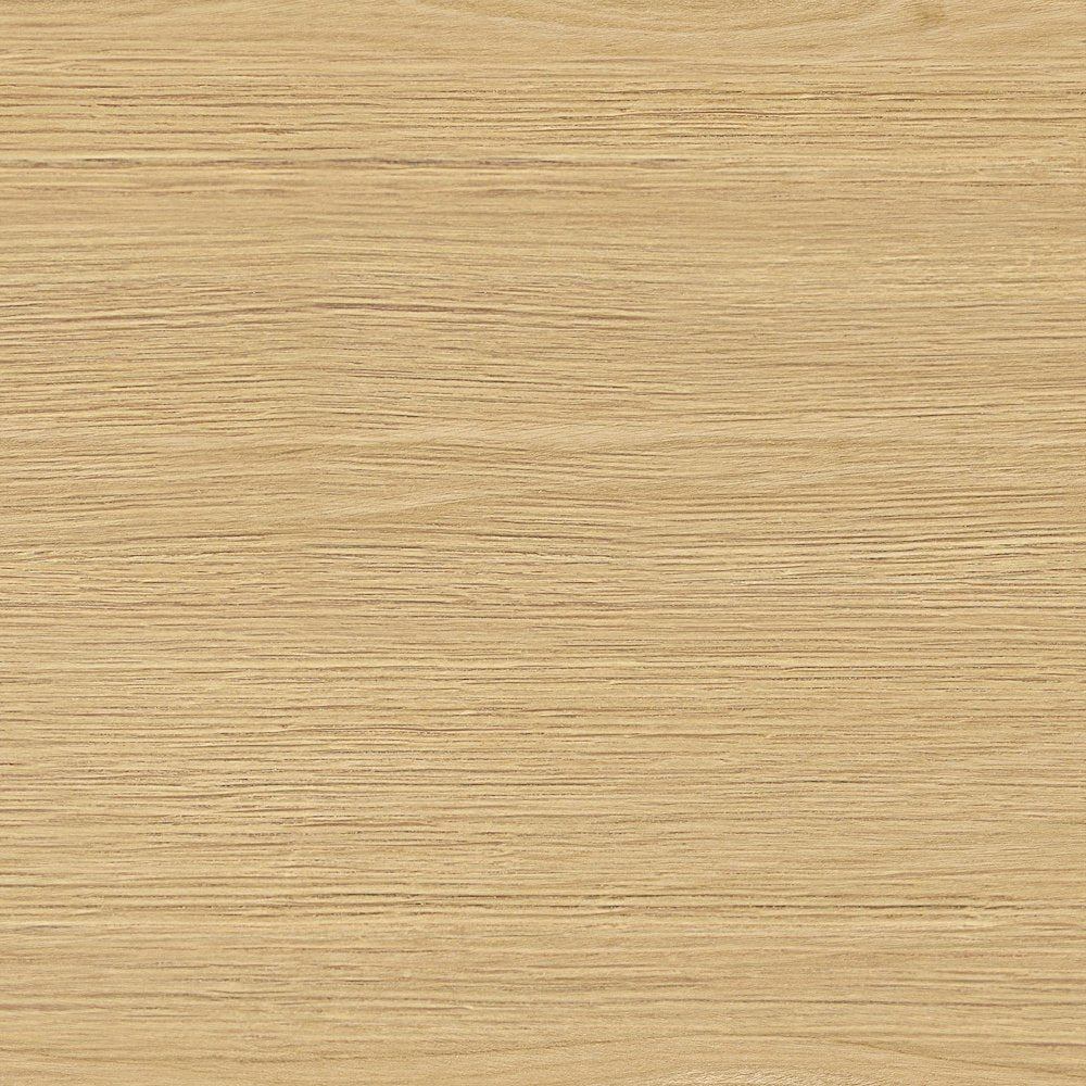 Cove Rectangular Dining Table, Light Oak