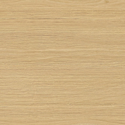 Cove Rectangular Dining Table, Light Oak