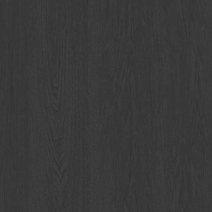 Reba Rectangular Dining Table, Black