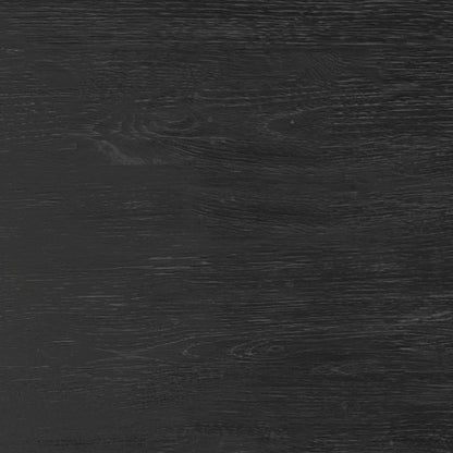 Carter Rectangular Coffee Table, Black