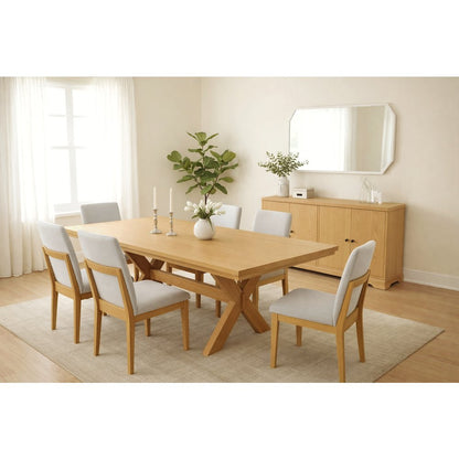Griffin Rectangular Dining Table