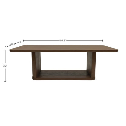 Lozano Rectangular Dining Table
