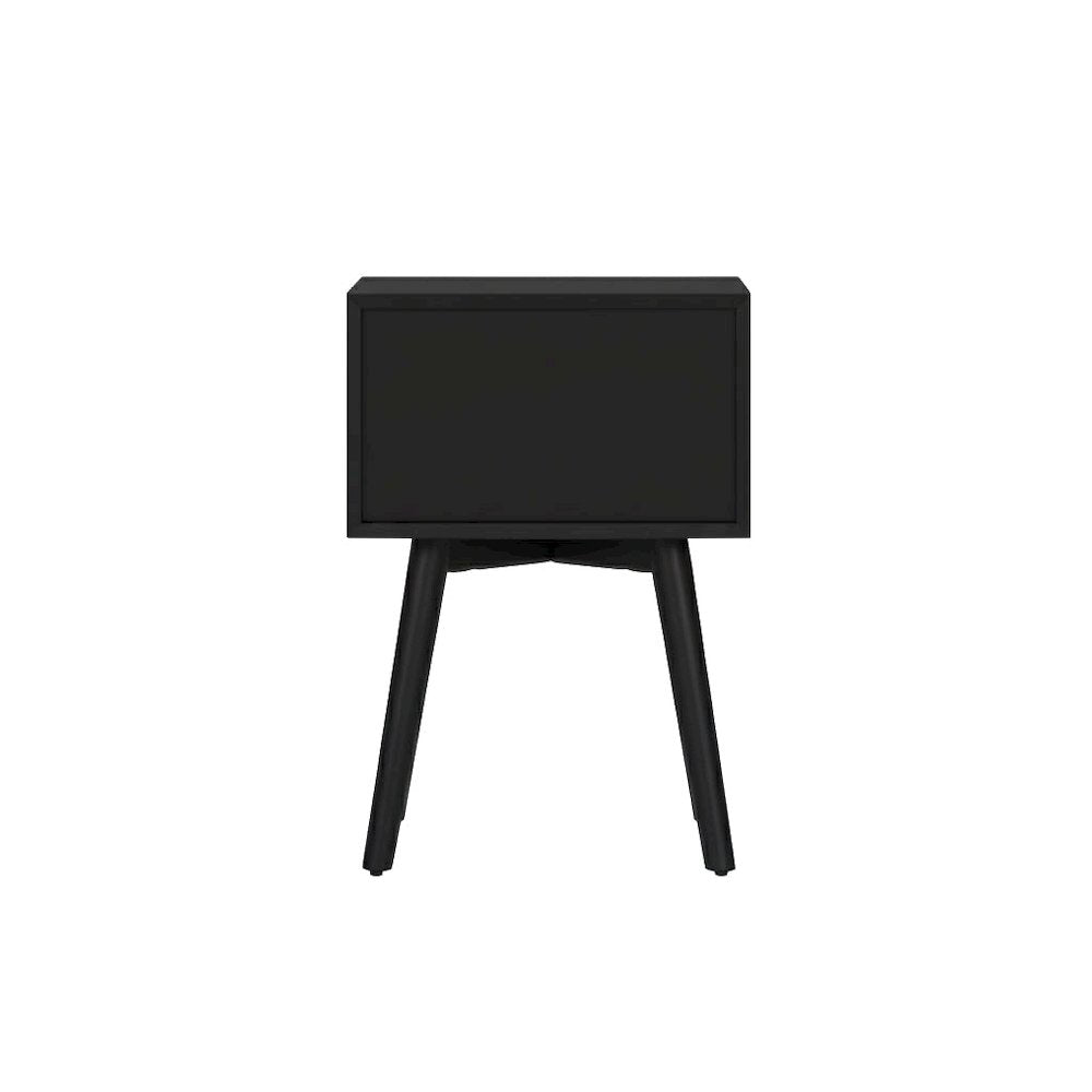 Flynn End Table, Black