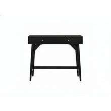 Flynn Mini Desk, Black