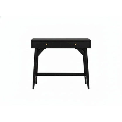 Flynn Mini Desk, Black