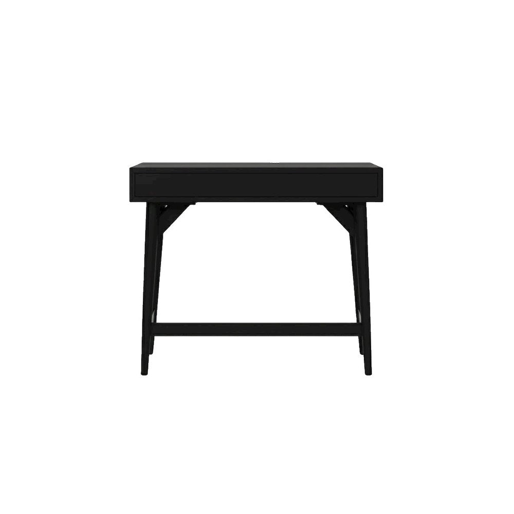 Flynn Mini Desk, Black