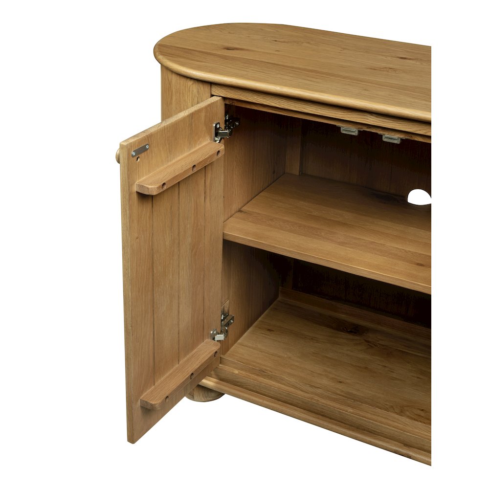 Astrid 6-Door Sideboard in Natural