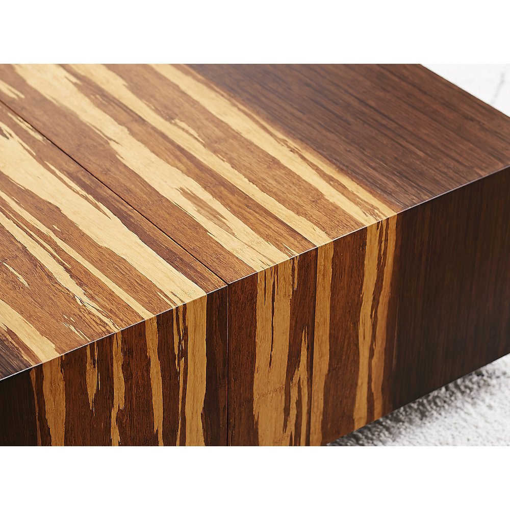 Azara Cube 24.5", Sable