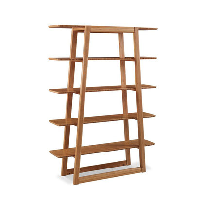 Currant Bookshelf, Caramelized