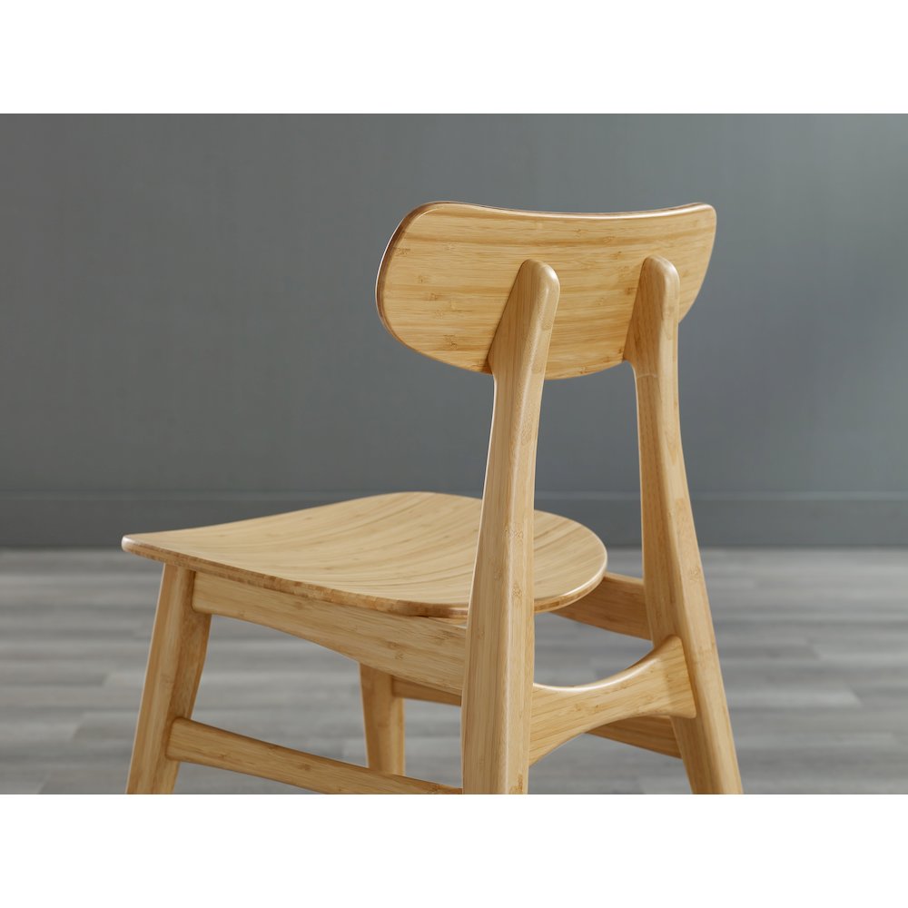 Cassia Dining Chair, Wheat, (Set of 2)