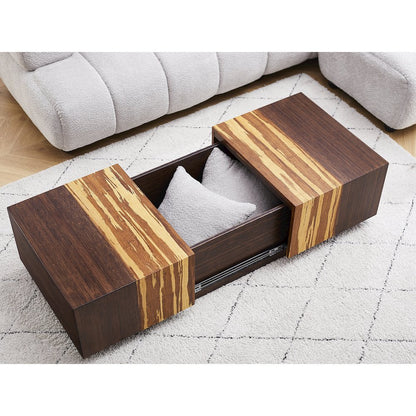 Azara Cube 24.5", Sable