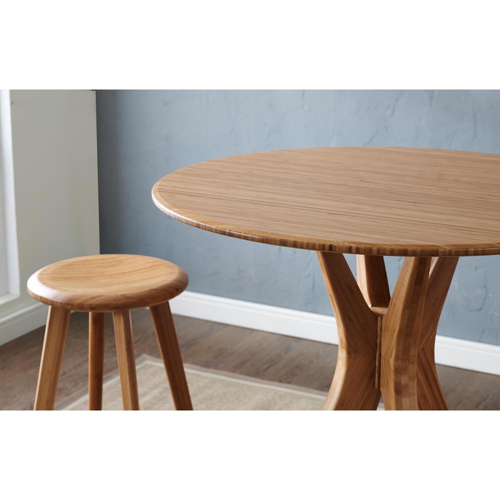 Mimosa Bar Height Table, Caramelized