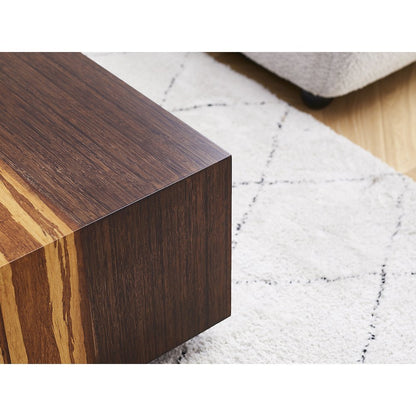 Azara Cube 24.5", Sable
