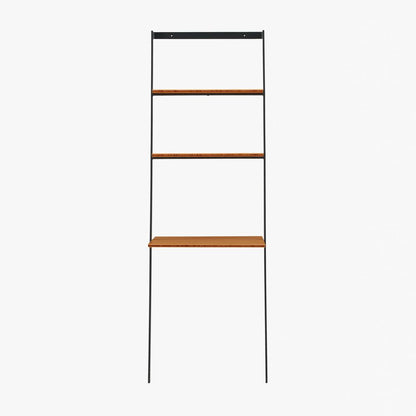 Studio Plus Leaning Desk, Amber