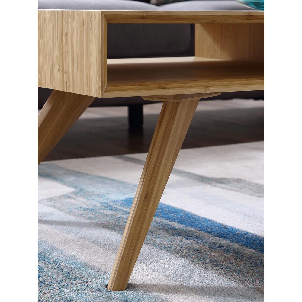 Azara Coffee Table, Caramelized