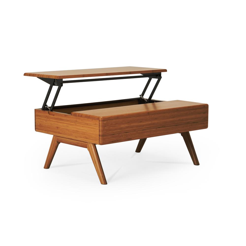 Rhody Lift Top Coffee Table, Amber