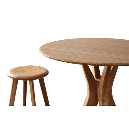 Mimosa Bar Height Table, Caramelized