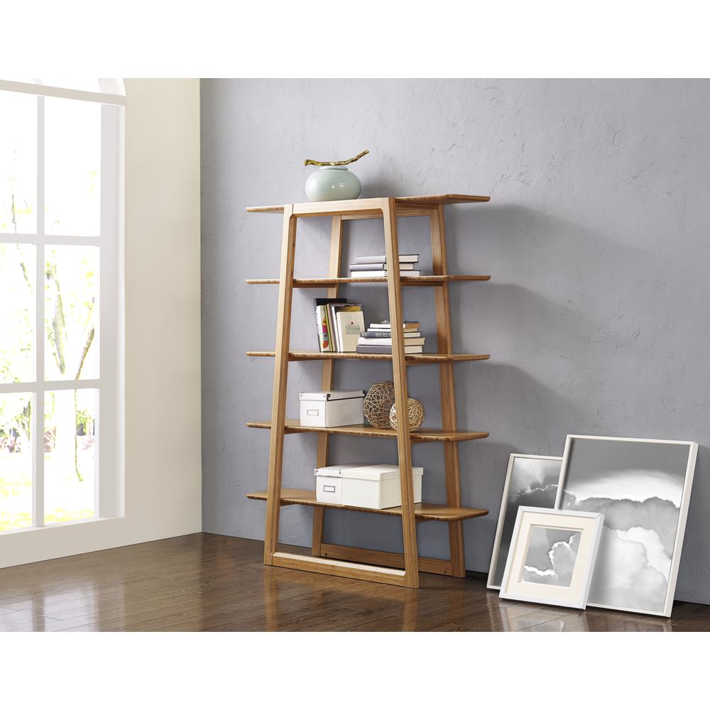 Currant Bookshelf, Caramelized