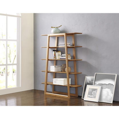 Currant Bookshelf, Caramelized