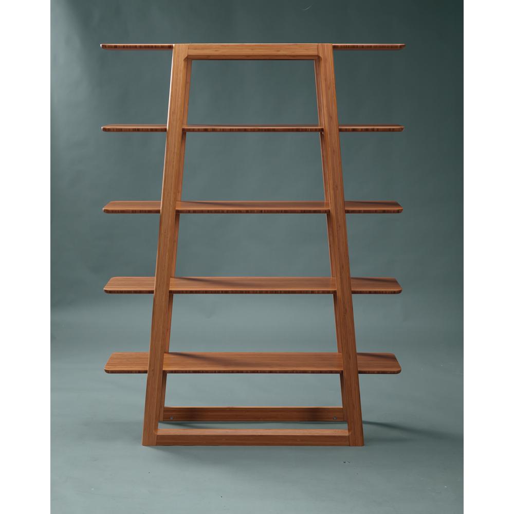 Currant Bookshelf, Caramelized
