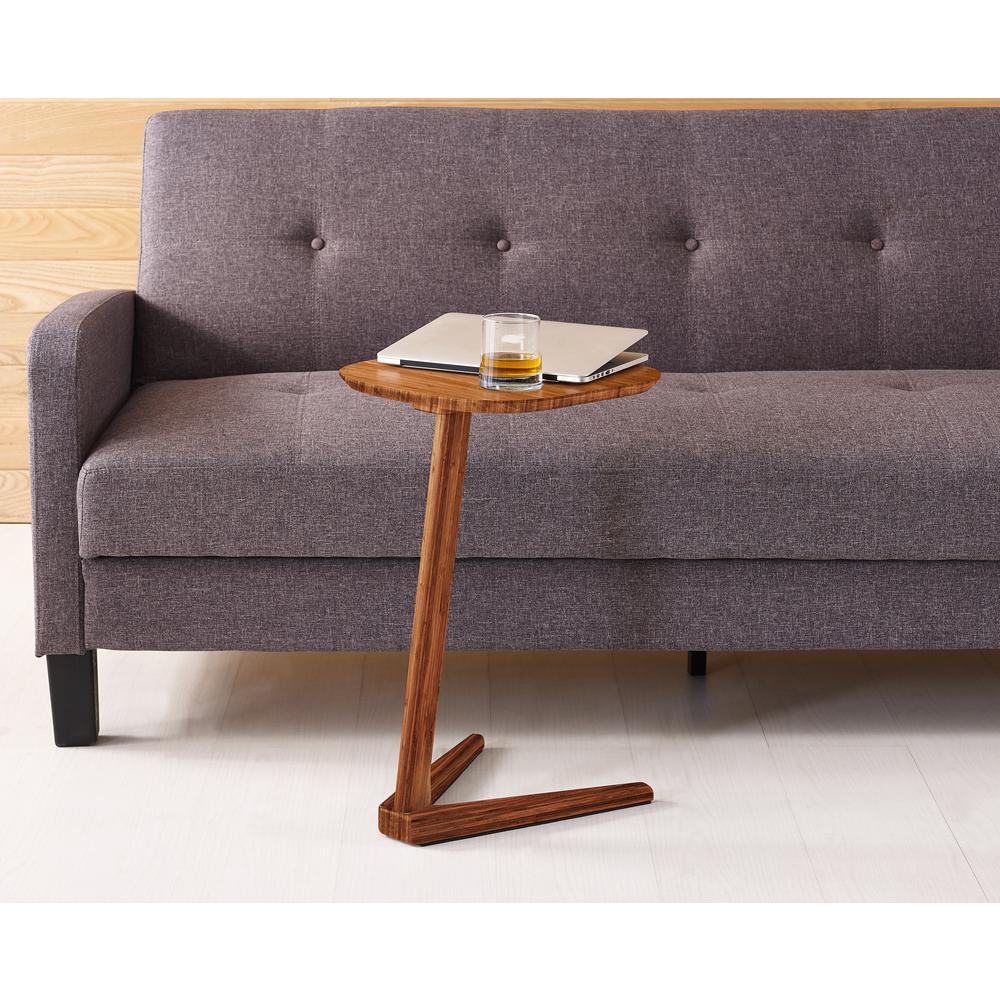 Thyme Side Table, Amber