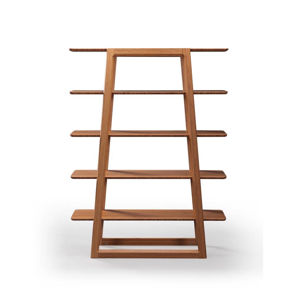 Currant Bookshelf, Caramelized