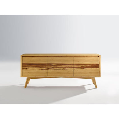 Azara Media Cabinet, Caramelized