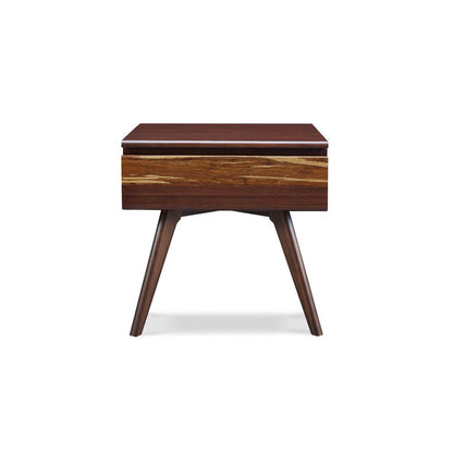 Azara Nightstand, Sable