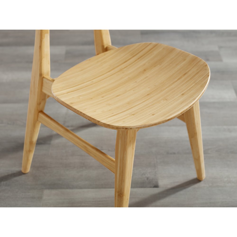 Cassia Dining Chair, Wheat, (Set of 2)